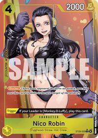 Nico Robin (Full Art) - Starter Deck 29: Egghead #ST29-009
