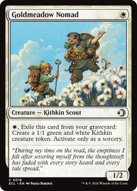 Goldmeadow Nomad - Lorwyn Eclipsed - 18