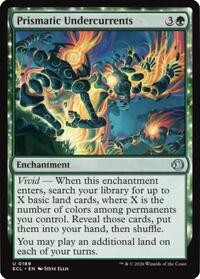 Prismatic Undercurrents - Lorwyn Eclipsed - 189