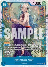 Nefeltari Vivi (024) - Extra Booster: One Piece Heroines Edition #EB03-024