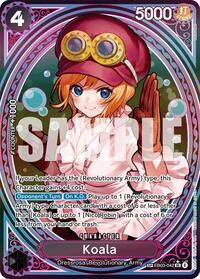 Koala (SP) - Extra Booster: One Piece Heroines Edition #EB03-042