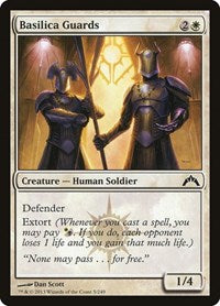 Basilica Guards - Gatecrash - 5