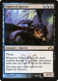 Nightveil Specter - Gatecrash - 222