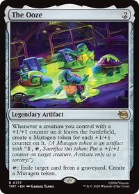 The Ooze - Teenage Mutant Ninja Turtles - 177