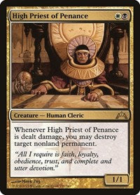 High Priest of Penance - Gatecrash - 171