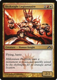 Skyknight Legionnaire - Gatecrash - 197