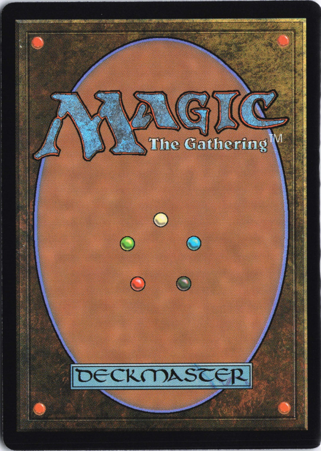 Mentor of the Meek U The List Reprints 017/024 NM (Back)