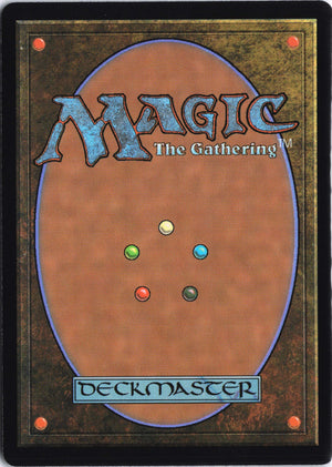Mentor of the Meek U The List Reprints 017/024 NM (Back)
