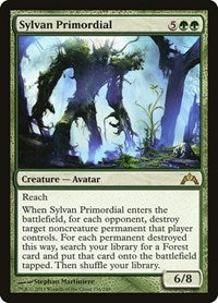 Sylvan Primordial - Gatecrash - 136