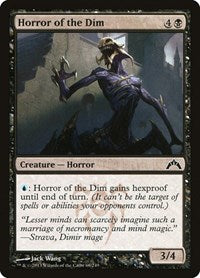 Horror of the Dim - Gatecrash - 68