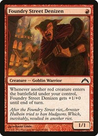 Foundry Street Denizen - Gatecrash - 92