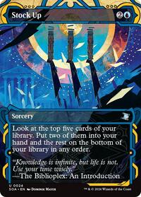 Stock Up - Secrets of Strixhaven: Mystical Archive - 24