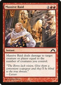Massive Raid - Gatecrash - 100