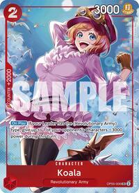 Koala - Extra Booster: One Piece Heroines Edition #OP05-006