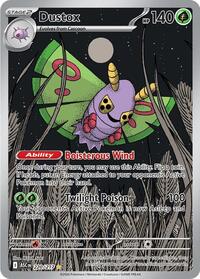 Dustox - 220/217 - ME: Ascended Heroes - 220/217