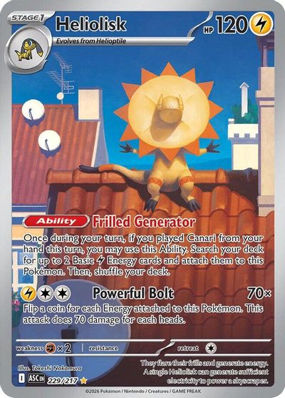 Heliolisk #229