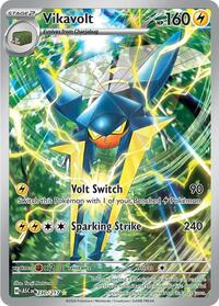 Vikavolt - Ascended Heroes #230/217