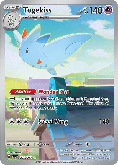 Togekiss #235