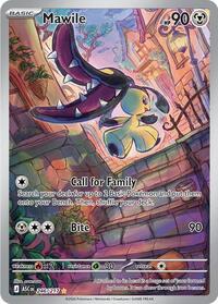 Mawile - Ascended Heroes #246/217