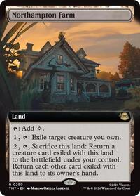 Northampton Farm (Extended Art) - Teenage Mutant Ninja Turtles - 280