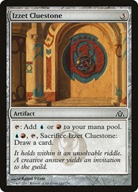 Izzet Cluestone - Dragon's Maze - 141