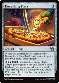 Everything Pizza - Teenage Mutant Ninja Turtles - 173