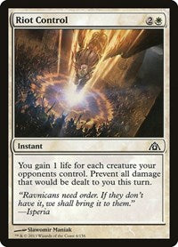 Riot Control - Dragon's Maze - 6
