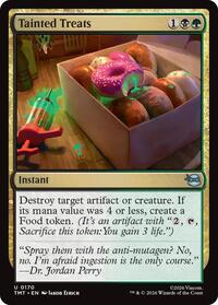 Tainted Treats - Teenage Mutant Ninja Turtles - 170