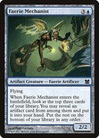 Faerie Mechanist - Modern Masters - 45