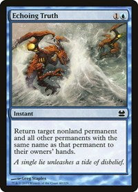 Echoing Truth - Modern Masters - 40