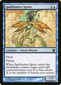 Spellstutter Sprite - Modern Masters - 65