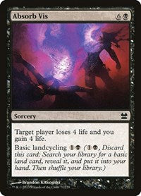 Absorb Vis - Modern Masters - 71