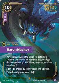 Baron Nashor - Unleashed - 147/219