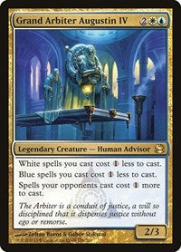 Grand Arbiter Augustin IV - Modern Masters - 176