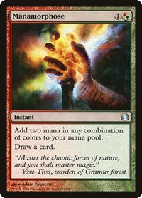 Manamorphose - Modern Masters #191
