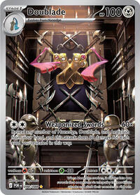 Doublade - 098/088 - ME03: Perfect Order - 098/088