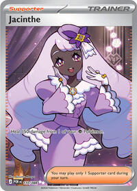 Jacinthe - 110/088 - ME03: Perfect Order - 110/088