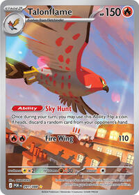 Talonflame - 091/088 - ME03: Perfect Order - 091/088
