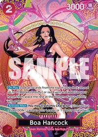 Boa Hancock (SP) - Adventure on Kami's Island #OP12-014