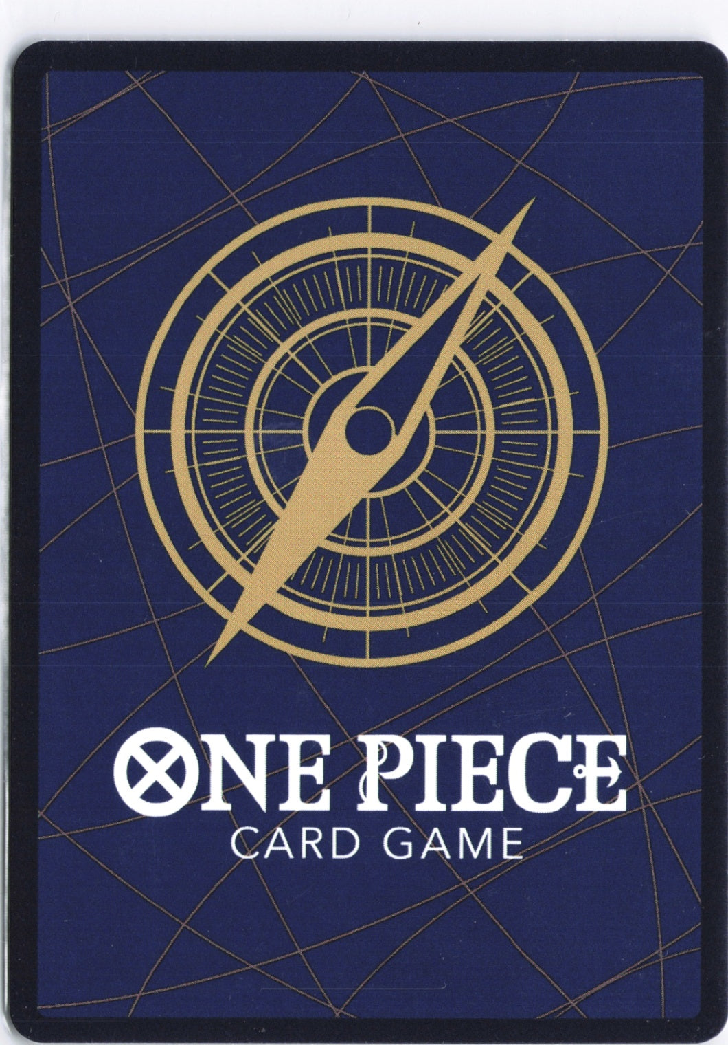 Shanks (004) SR Emperors in the New World OP09-004 NM (Back)