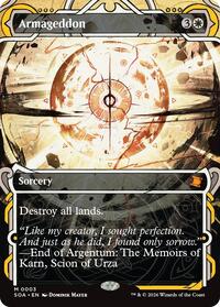 Armageddon - Secrets of Strixhaven: Mystical Archive - 3