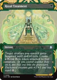 Royal Treatment - Secrets of Strixhaven: Mystical Archive - 56