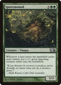 Sporemound - Magic 2014 (M14) - 196