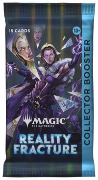 Reality Fracture - Collector Booster - Reality Fracture