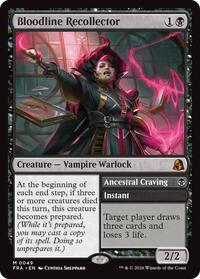Bloodline Recollector - Reality Fracture - 49