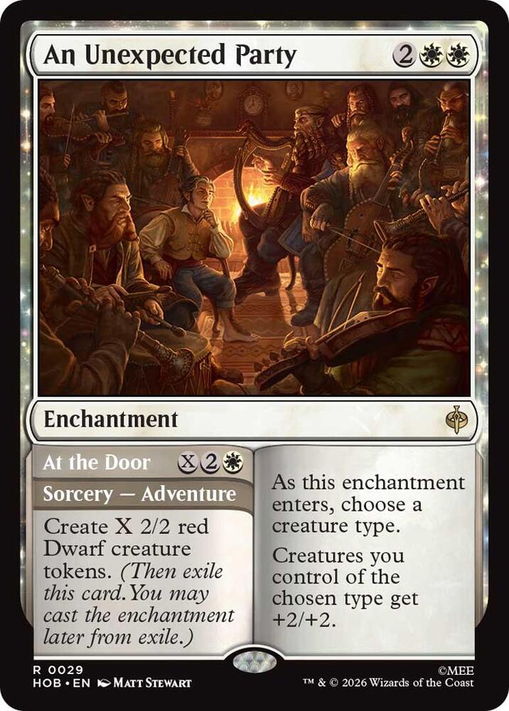 An Unexpected Party - The Hobbit #29