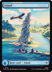 Island (0195) - The Hobbit - 195