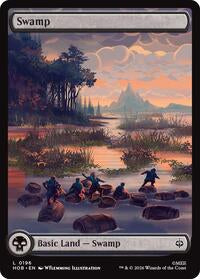 Swamp (0196) - The Hobbit - 196