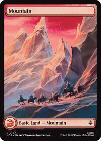 Mountain (0197) - The Hobbit - 197