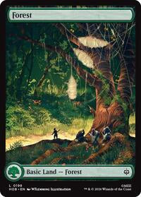 Forest (0198) - The Hobbit - 198